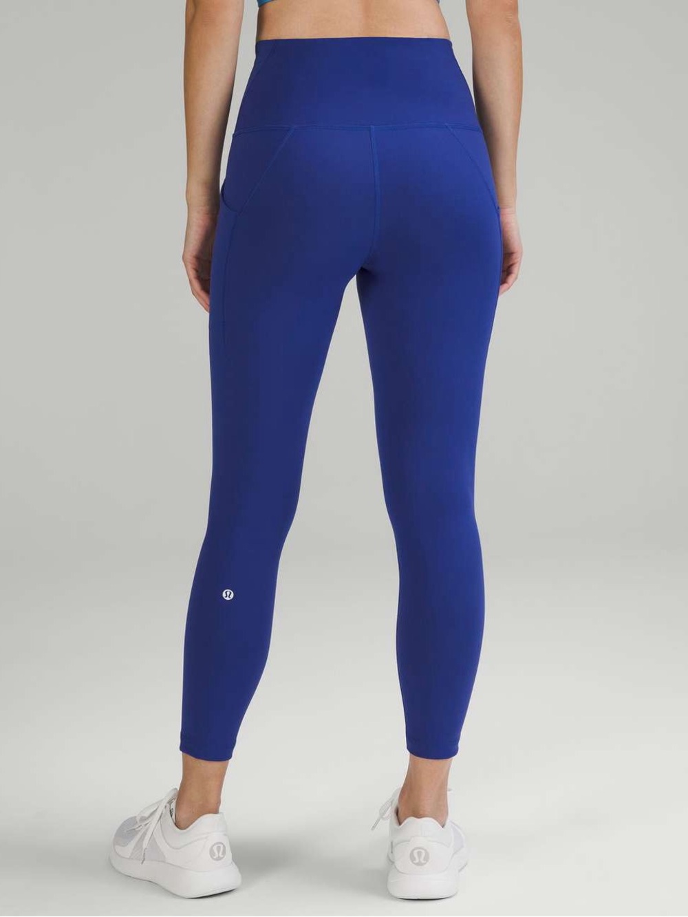 lululemon 25” Wunder Train High Rise Tight with Pockets Leggings